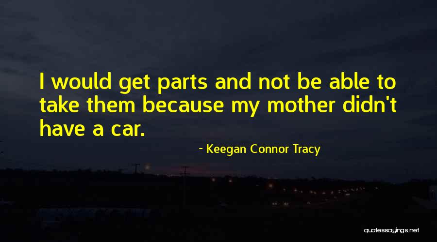 Terrorising The Town Quotes By Keegan Connor Tracy Terrorising The Town Quotes By Keegan Connor Tracy