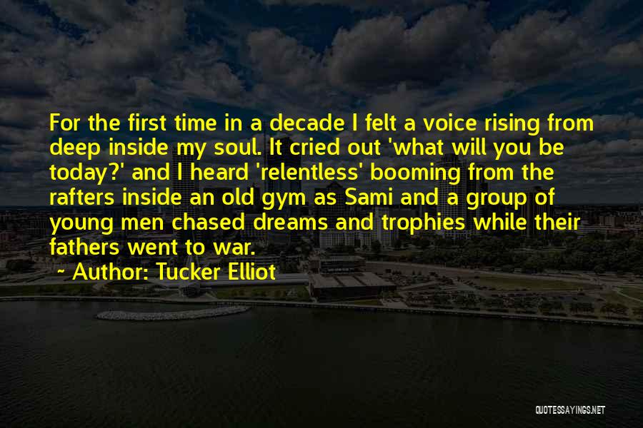 Terrorism And Education Quotes By Tucker Elliot