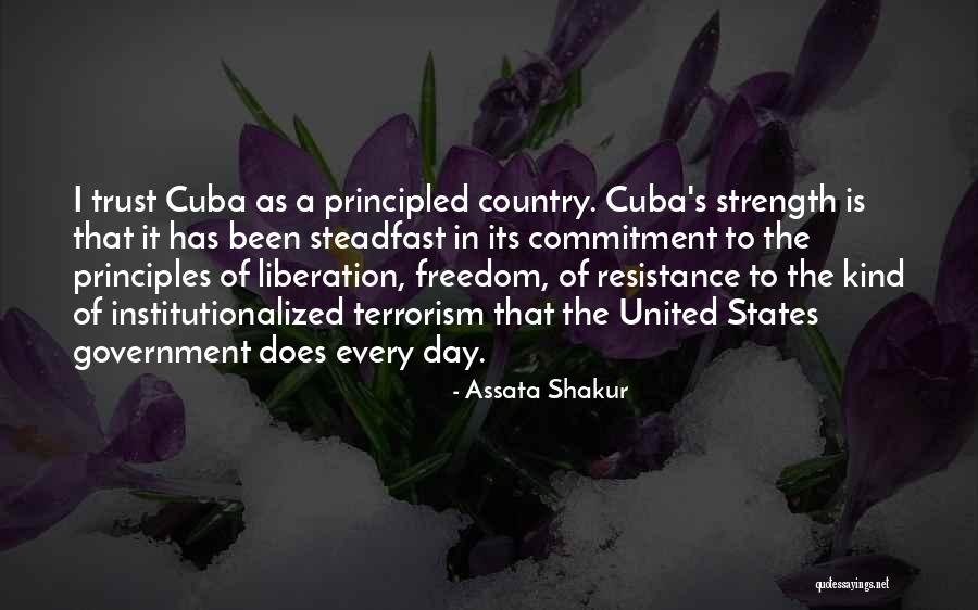 Terrorism Freedom Quotes By Assata Shakur Terrorism Freedom Quotes By Assata Shakur