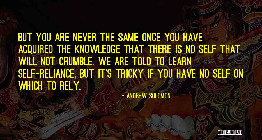 Terrorism Funding Quotes By Andrew Solomon Terrorism Funding Quotes By Andrew Solomon