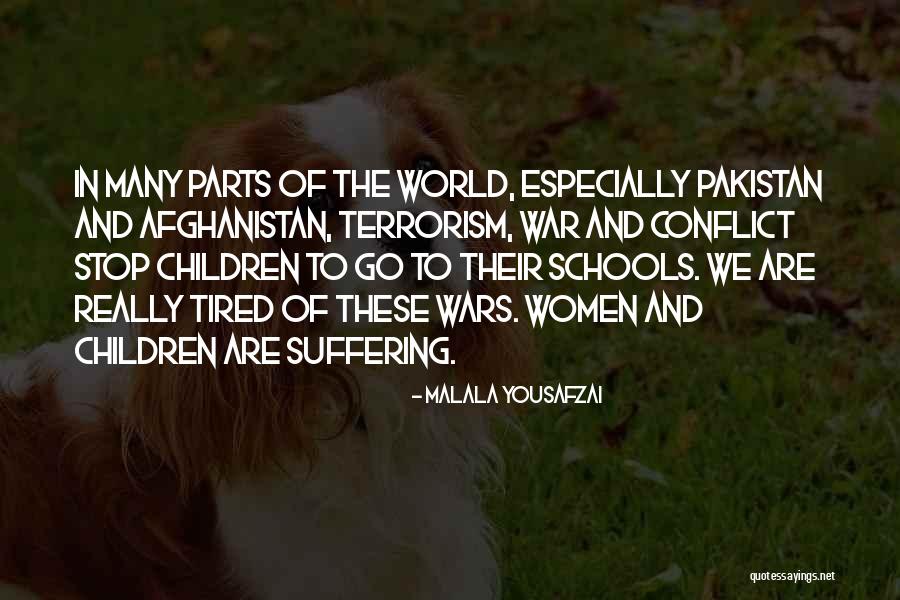 Terrorism In Pakistan Quotes By Malala Yousafzai Terrorism In Pakistan Quotes By Malala Yousafzai