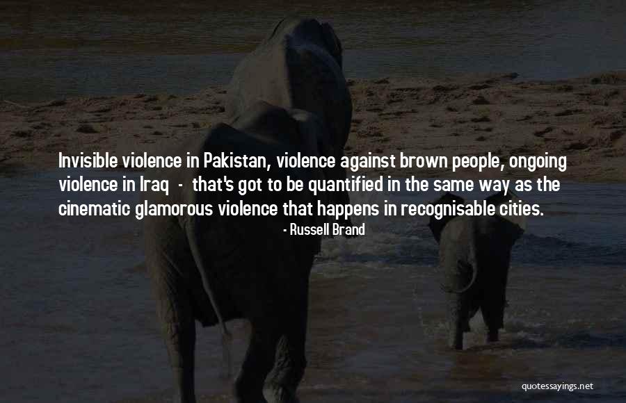 Terrorism In Pakistan Quotes By Russell Brand Terrorism In Pakistan Quotes By Russell Brand