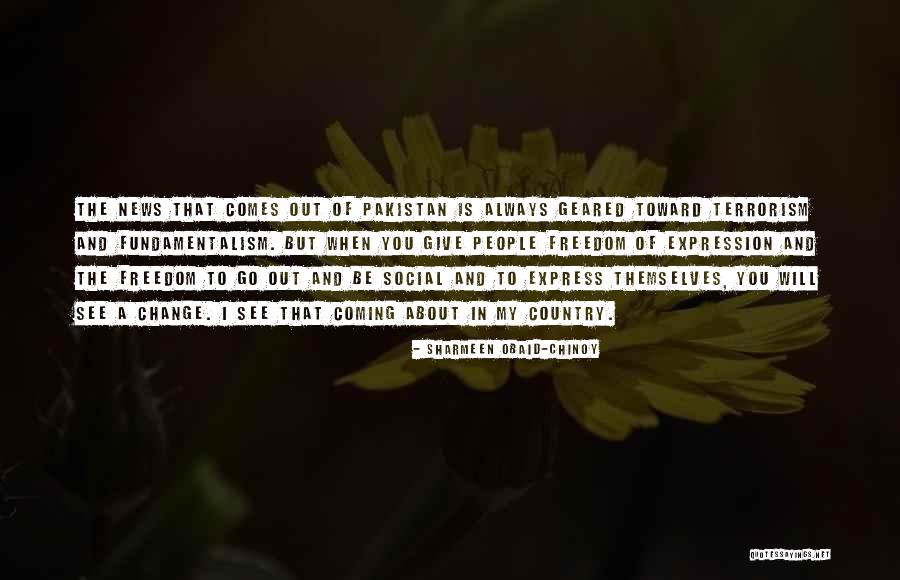 Terrorism In Pakistan Quotes By Sharmeen Obaid-Chinoy Terrorism In Pakistan Quotes By Sharmeen Obaid-Chinoy