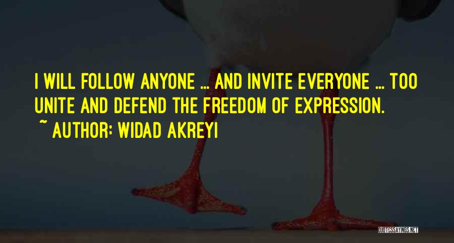 Terrorism Quotes By Widad Akreyi