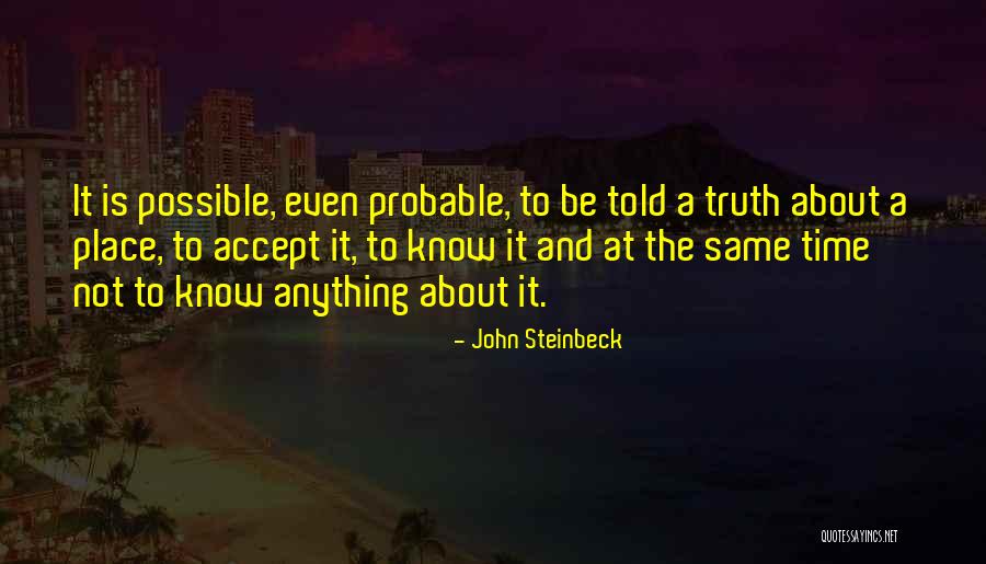Terrorismo De Estado Quotes By John Steinbeck Terrorismo De Estado Quotes By John Steinbeck