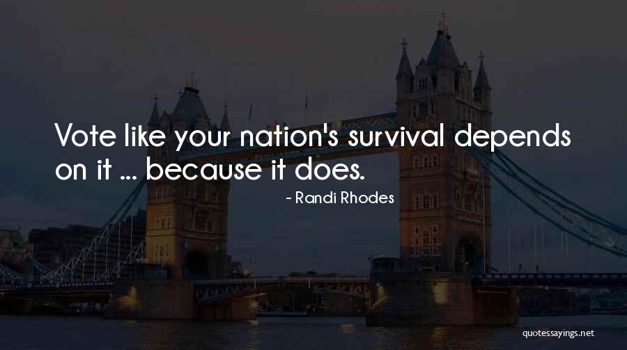 Terrorismo De Estado Quotes By Randi Rhodes Terrorismo De Estado Quotes By Randi Rhodes