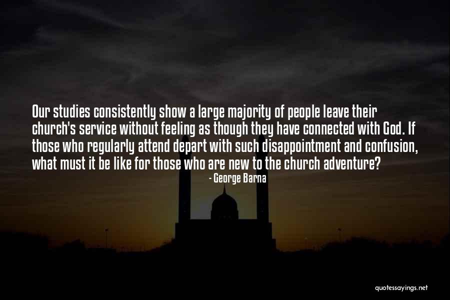 Terrorismo Religioso Quotes By George Barna Terrorismo Religioso Quotes By George Barna