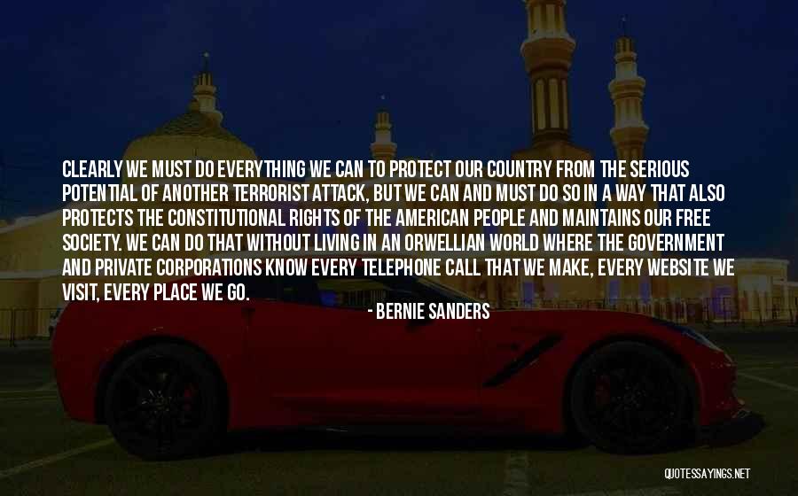 Terrorist Attack Quotes By Bernie Sanders Terrorist Attack Quotes By Bernie Sanders