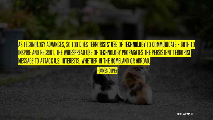 Terrorist Attack Quotes By James Comey Terrorist Attack Quotes By James Comey