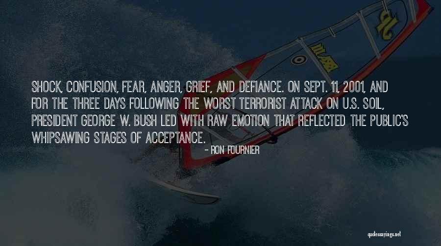 Terrorist Attack Quotes By Ron Fournier Terrorist Attack Quotes By Ron Fournier