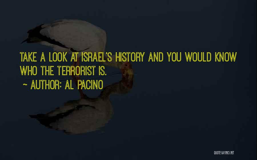 Terrorist Quotes By Al Pacino