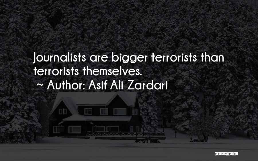 Terrorist Quotes By Asif Ali Zardari