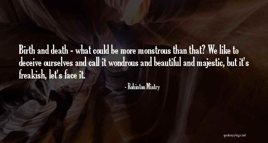 Terrorist S Daughter Quotes By Rohinton Mistry Terrorist S Daughter Quotes By Rohinton Mistry