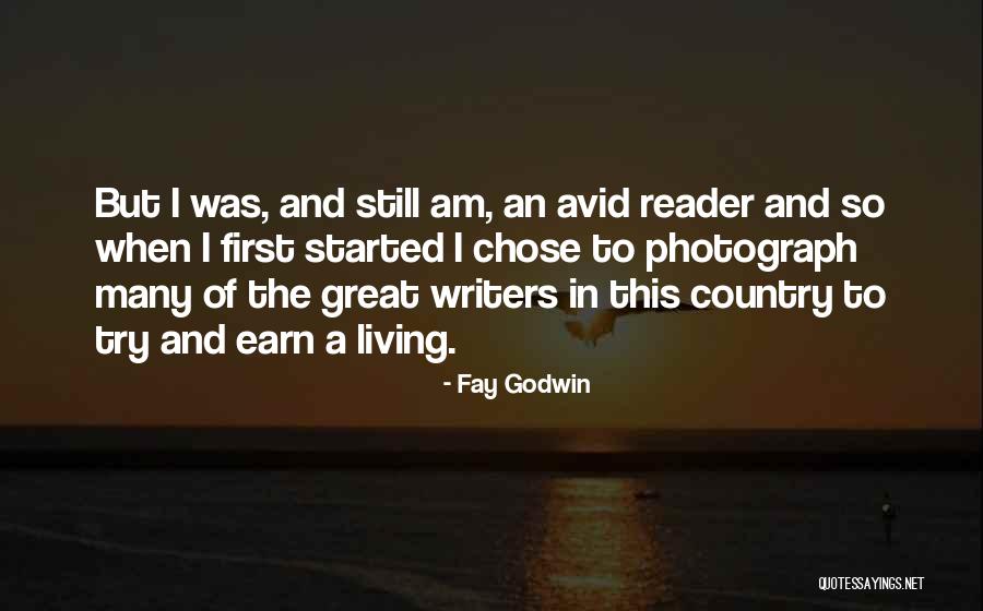 Terroriste Quotes By Fay Godwin Terroriste Quotes By Fay Godwin