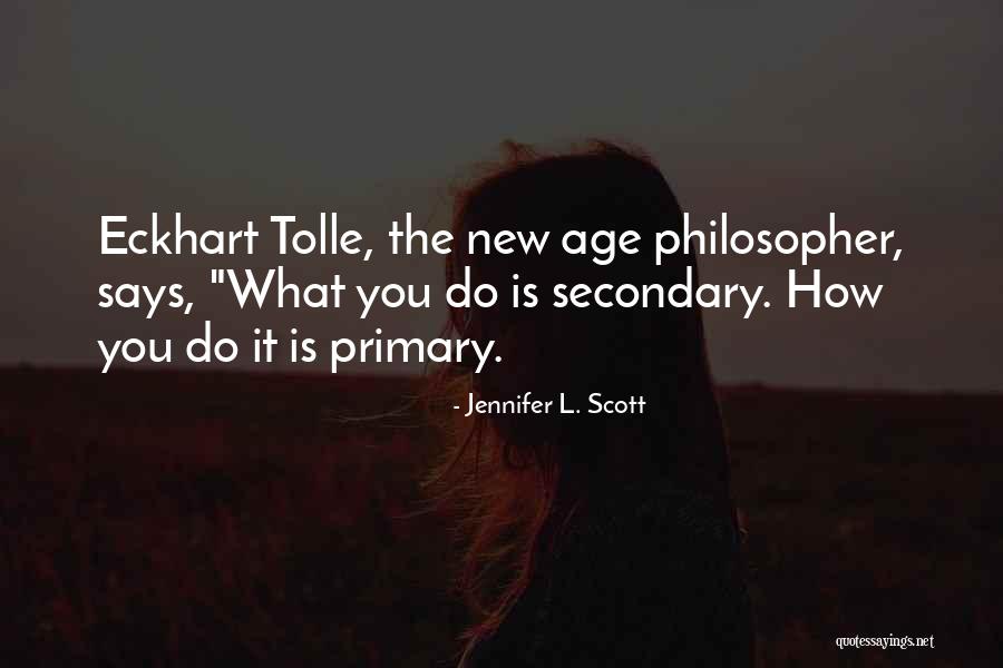 Terroriste Quotes By Jennifer L. Scott Terroriste Quotes By Jennifer L. Scott