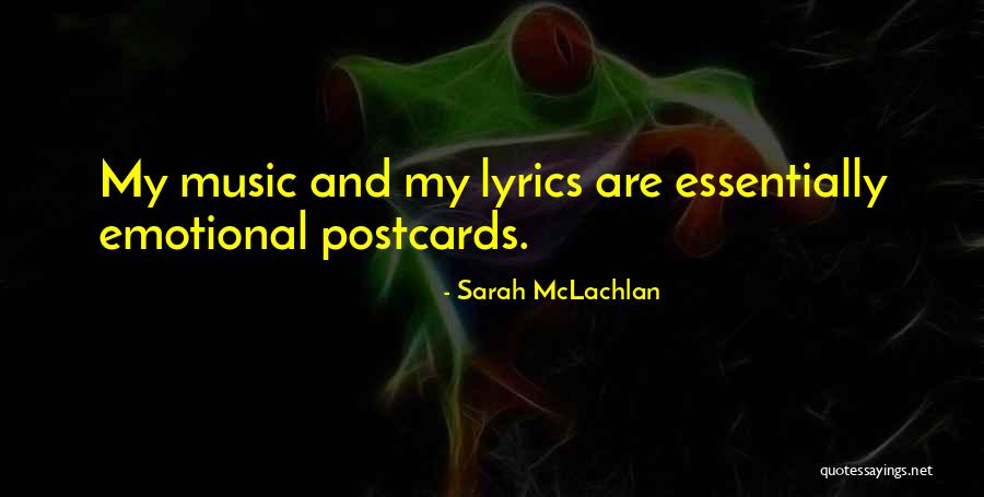 Terrorization Quotes By Sarah McLachlan Terrorization Quotes By Sarah McLachlan