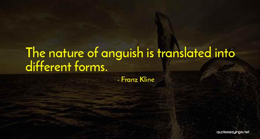 Terrorizes Quotes By Franz Kline Terrorizes Quotes By Franz Kline
