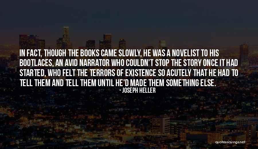 Terrors Quotes By Joseph Heller Terrors Quotes By Joseph Heller