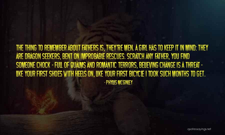 Terrors Quotes By Phyllis McGinley Terrors Quotes By Phyllis McGinley