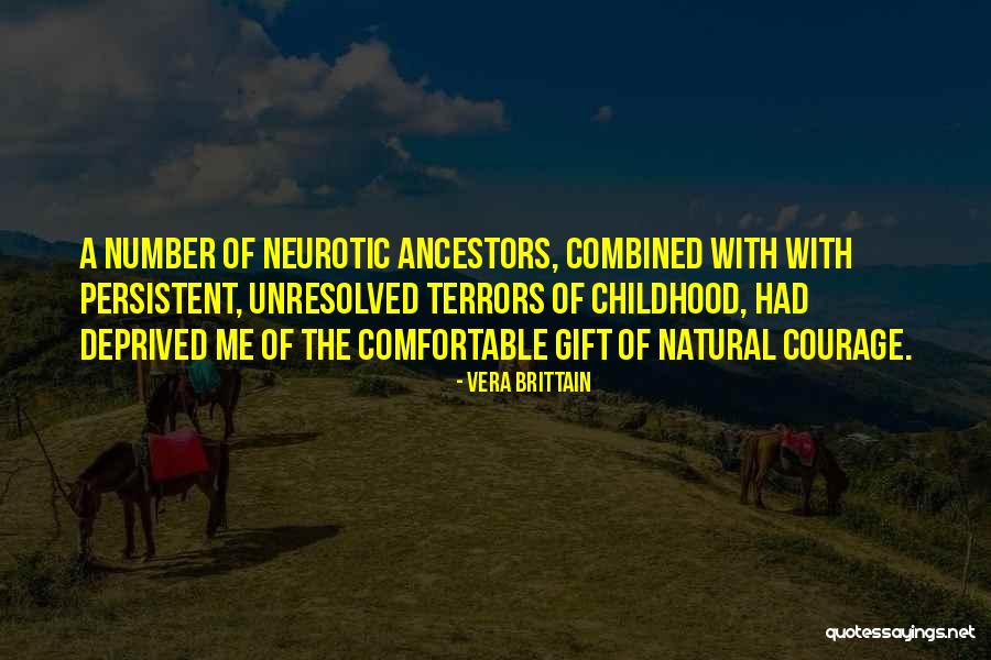 Terrors Quotes By Vera Brittain Terrors Quotes By Vera Brittain