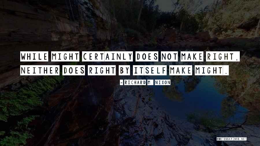 Terrorsome Quotes By Richard M. Nixon Terrorsome Quotes By Richard M. Nixon