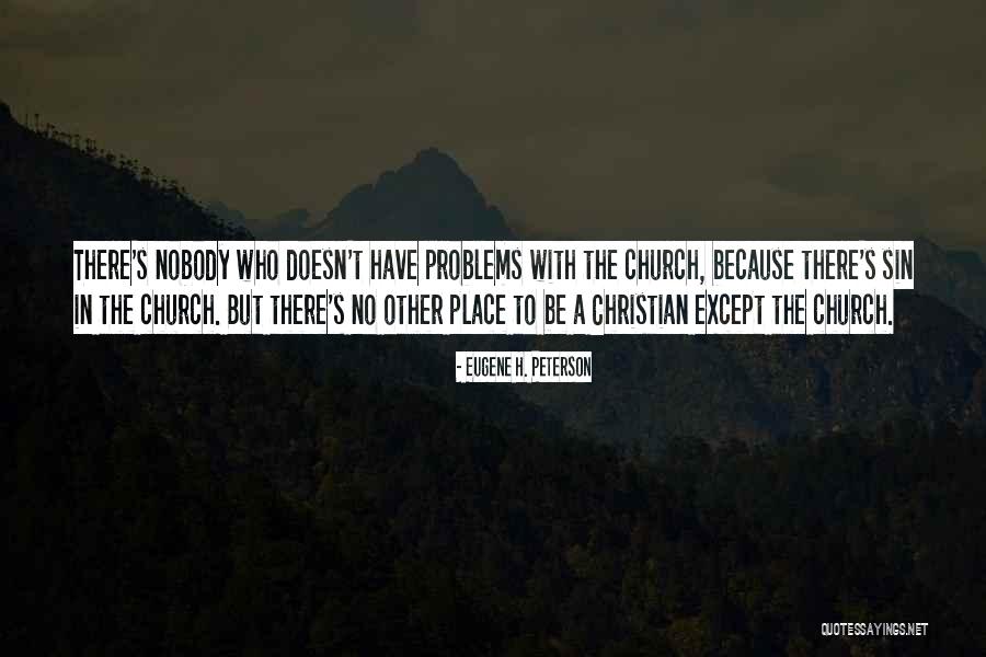 Terrosaur Quotes By Eugene H. Peterson Terrosaur Quotes By Eugene H. Peterson
