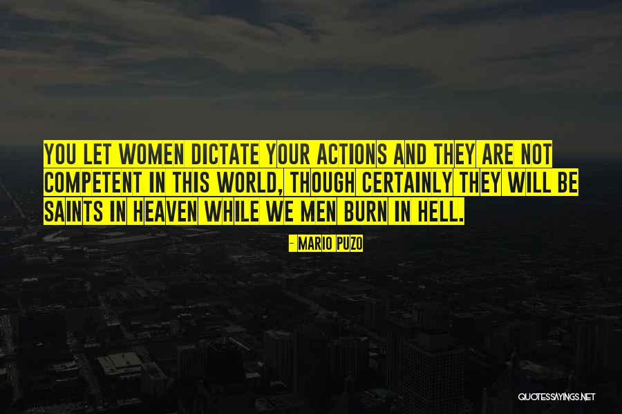 Terrosirt Quotes By Mario Puzo Terrosirt Quotes By Mario Puzo