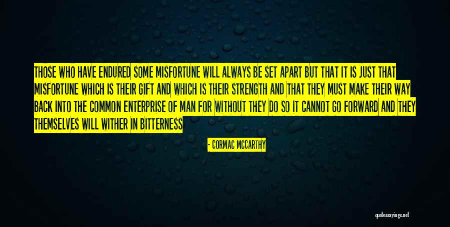 Terroso Povoa Quotes By Cormac McCarthy Terroso Povoa Quotes By Cormac McCarthy