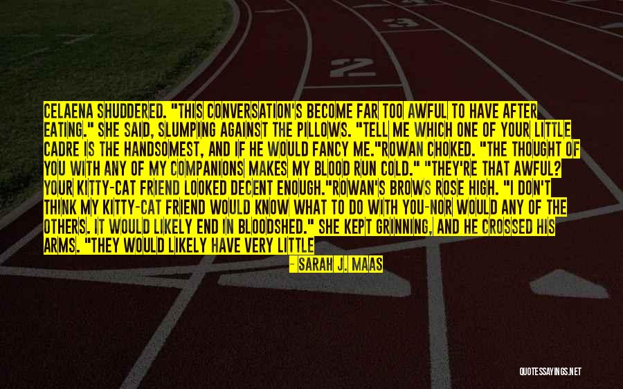 Terroso Povoa Quotes By Sarah J. Maas Terroso Povoa Quotes By Sarah J. Maas