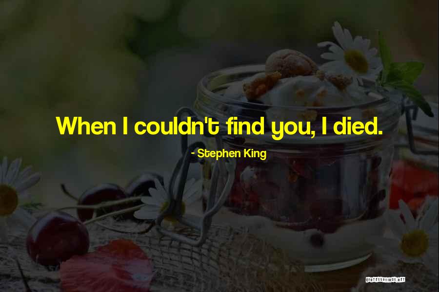 Terry A O Neal Quotes By Stephen King Terry A O Neal Quotes By Stephen King