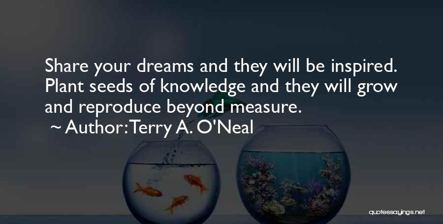 Terry A. O'Neal Quotes 2097358