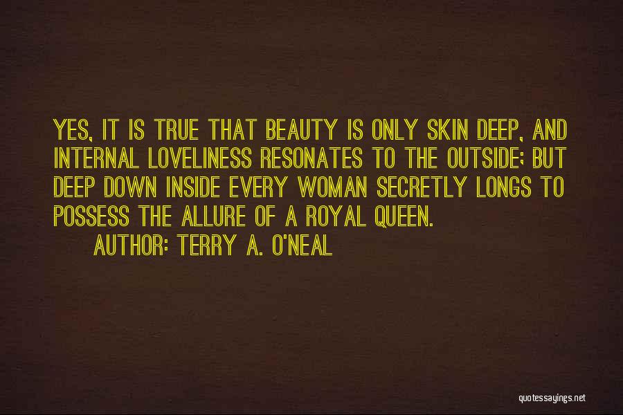 Terry A. O'Neal Quotes 951093