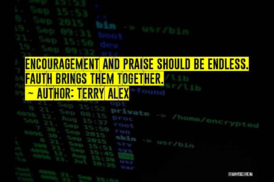 Terry Alex Quotes 1282336