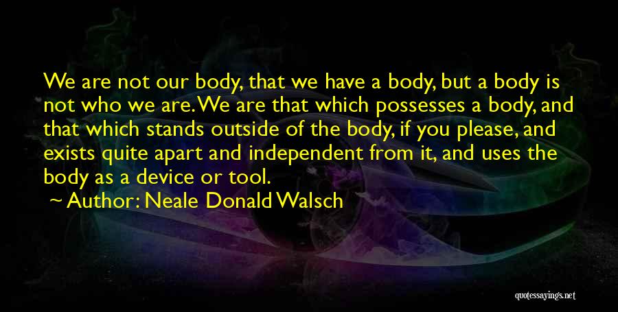 Terry Bam Quotes By Neale Donald Walsch