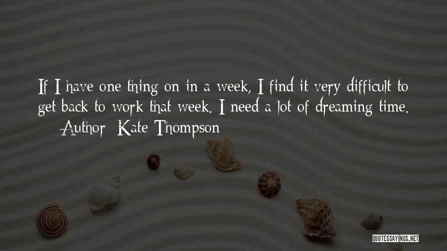 Terry Bevington Quotes By Kate Thompson