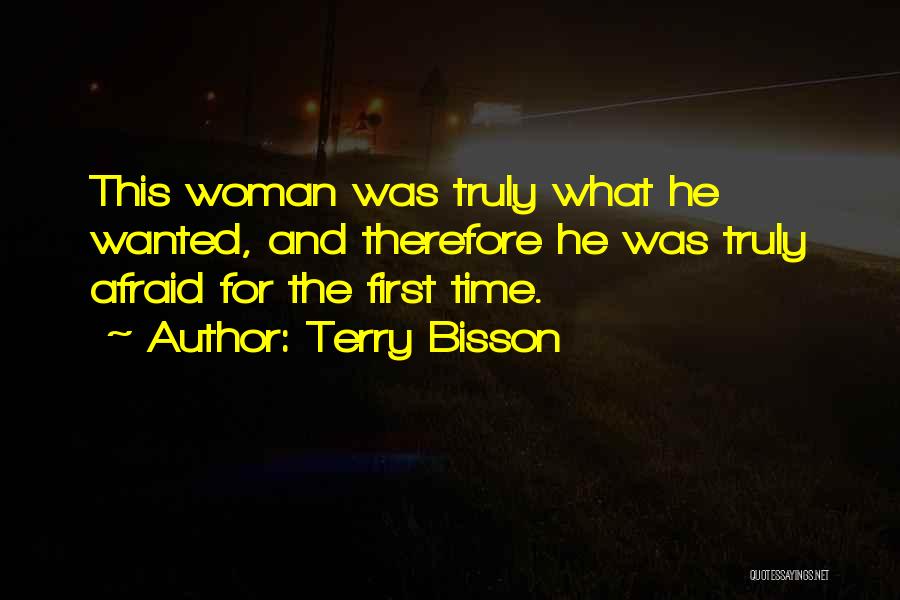 Terry Bisson Quotes 1316566