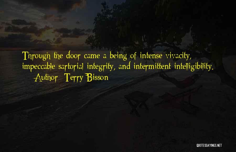 Terry Bisson Quotes 947212