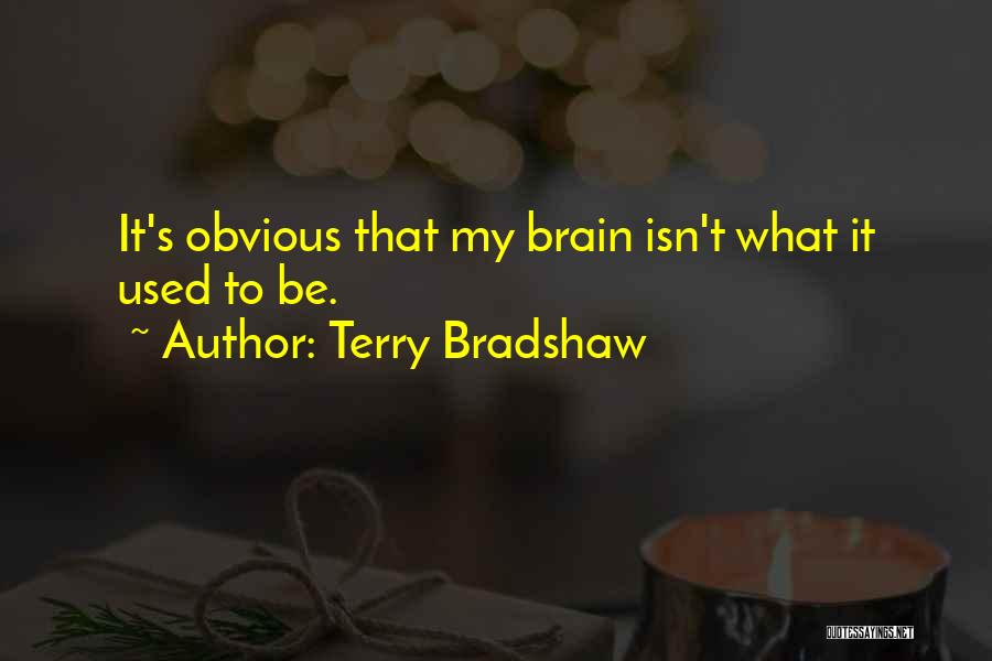 Terry Bradshaw Quotes 1945311