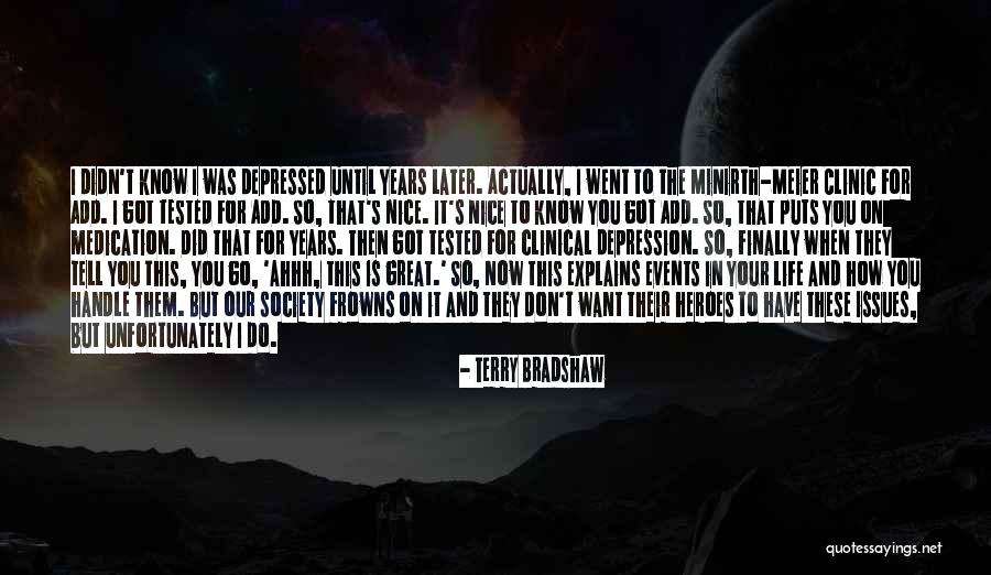 Terry Bradshaw Quotes 229866 Terry Bradshaw Quotes 229866
