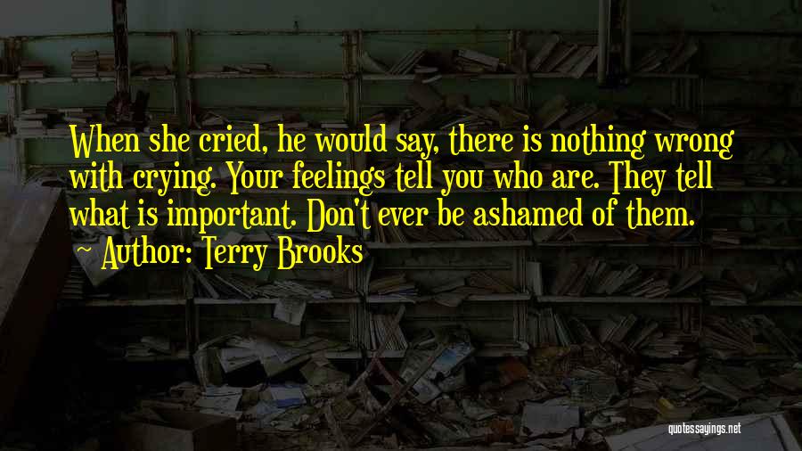 Terry Brooks Quotes 1024581