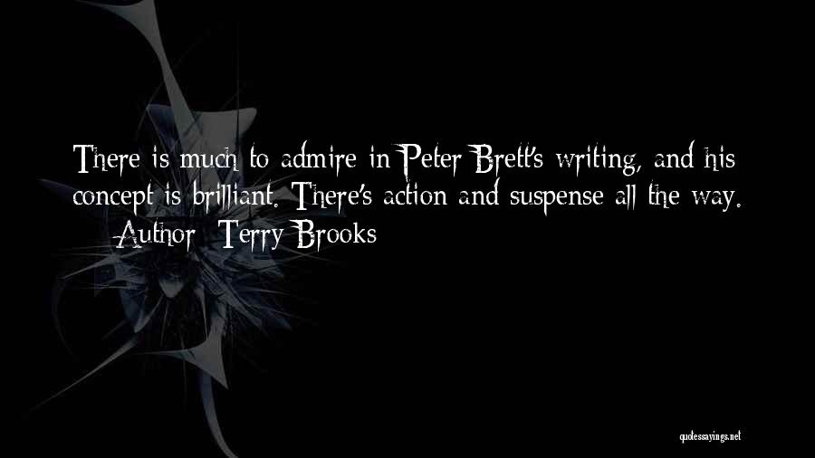 Terry Brooks Quotes 1040684