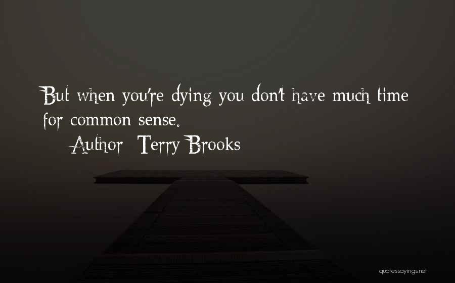 Terry Brooks Quotes 1085268