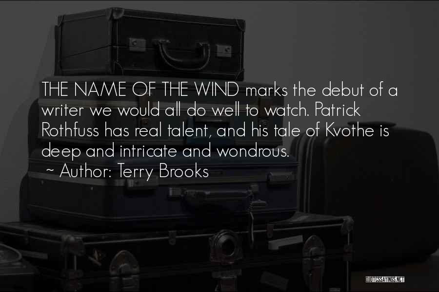 Terry Brooks Quotes 112120