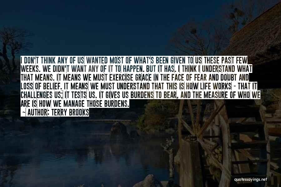 Terry Brooks Quotes 1195532