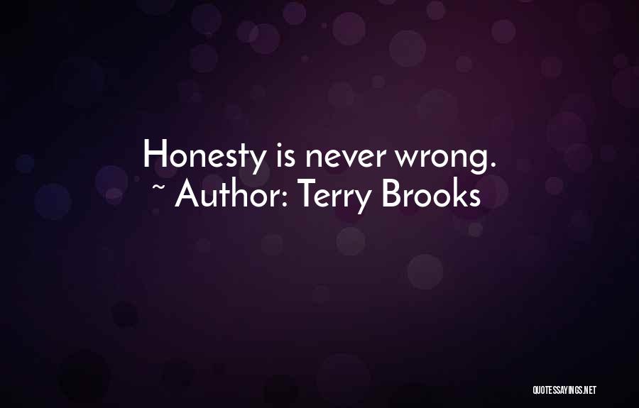 Terry Brooks Quotes 1672992