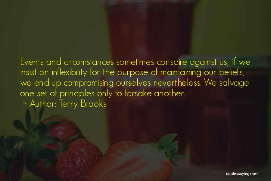 Terry Brooks Quotes 168671