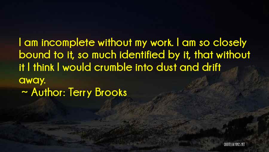 Terry Brooks Quotes 1798539