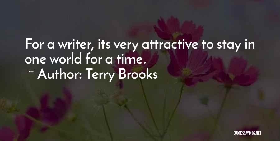 Terry Brooks Quotes 1808200