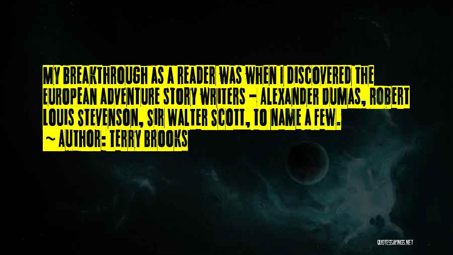 Terry Brooks Quotes 2117649