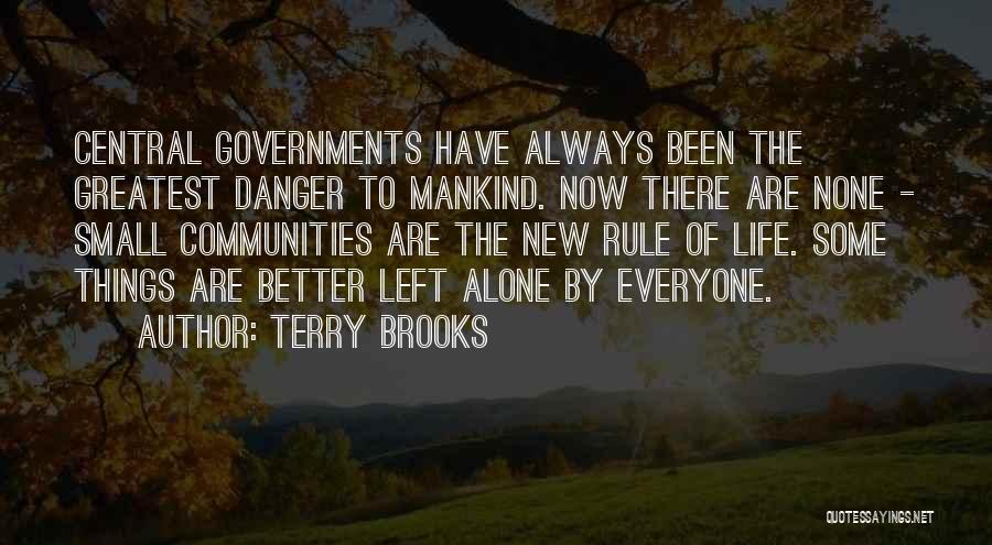 Terry Brooks Quotes 309158